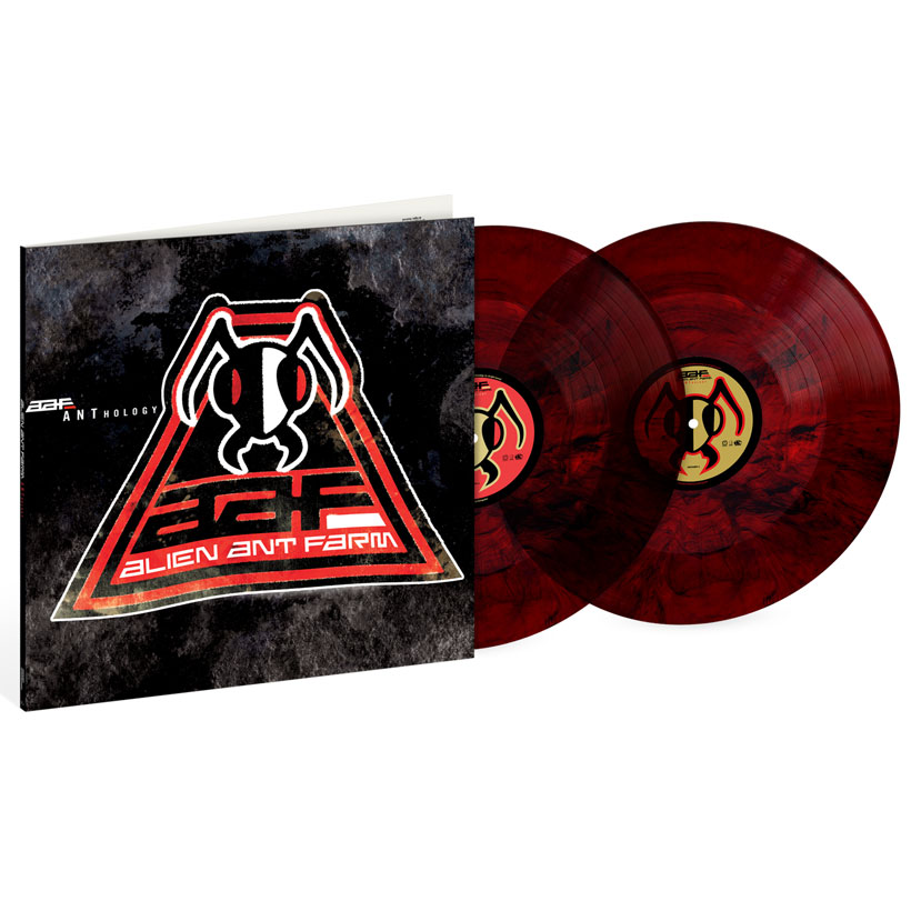 Alien Ant Farm’s ‘ANThology’ To Receive 25th Anniversary Reissue