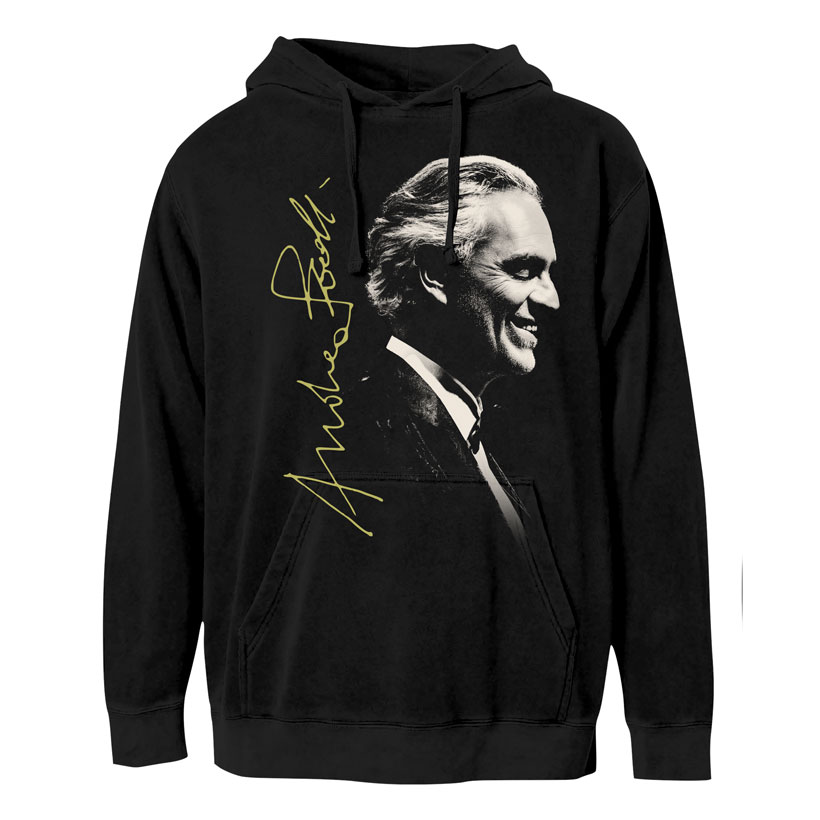 Andrea Bocelli Releases New Soccer Jerseys