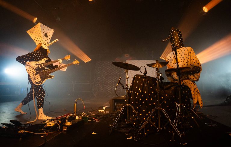 Six hospitalised following Angine de Poitrine set at Montreal Jazz Festival