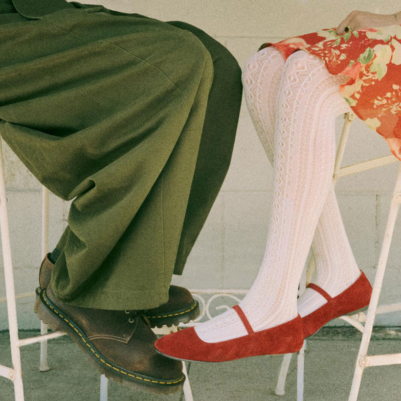 aron! Releases Music Video For New Single ‘Shiny Stockings’