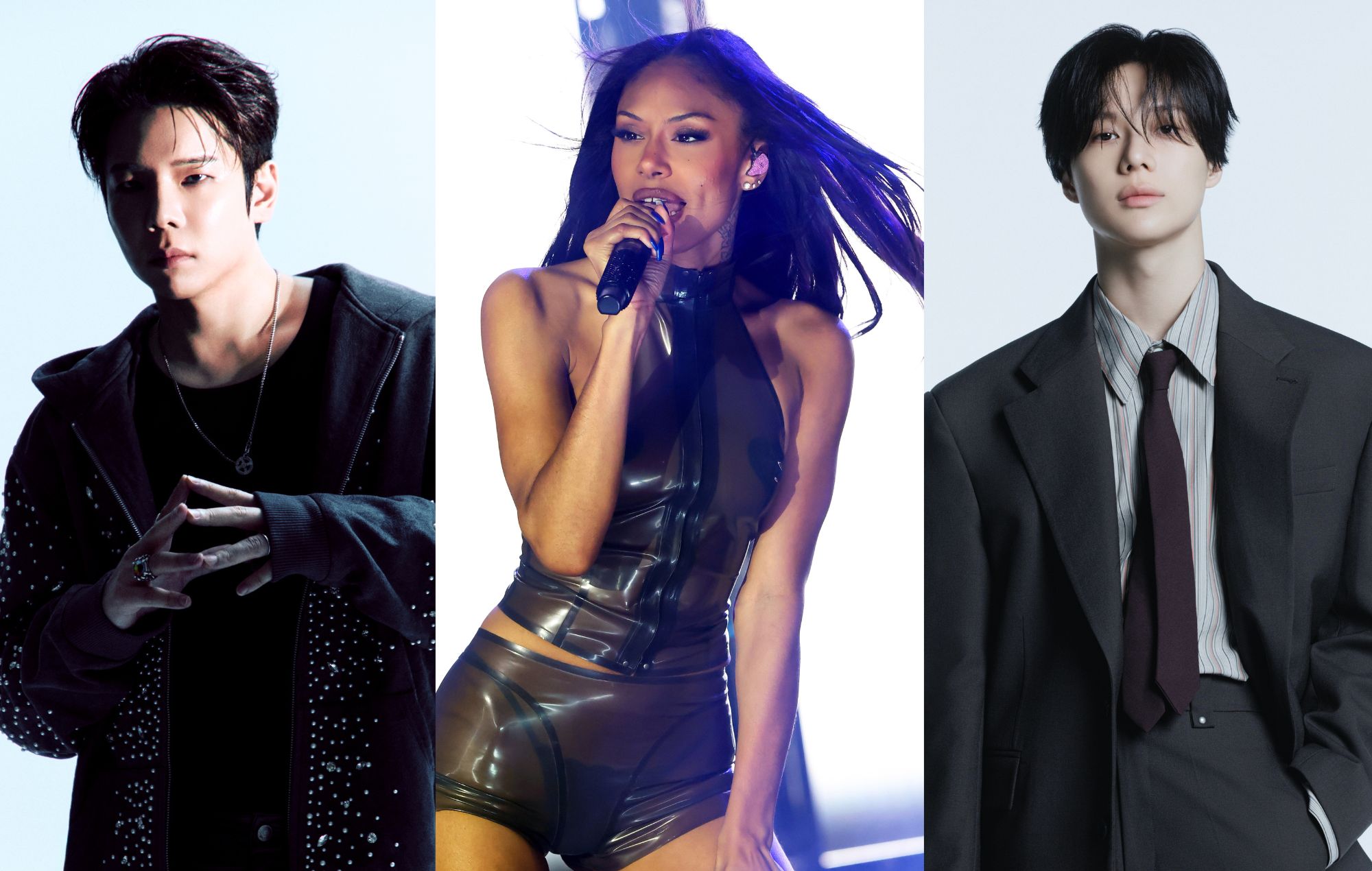 Full line-up announced for Ateez at BST Hyde Park 2026