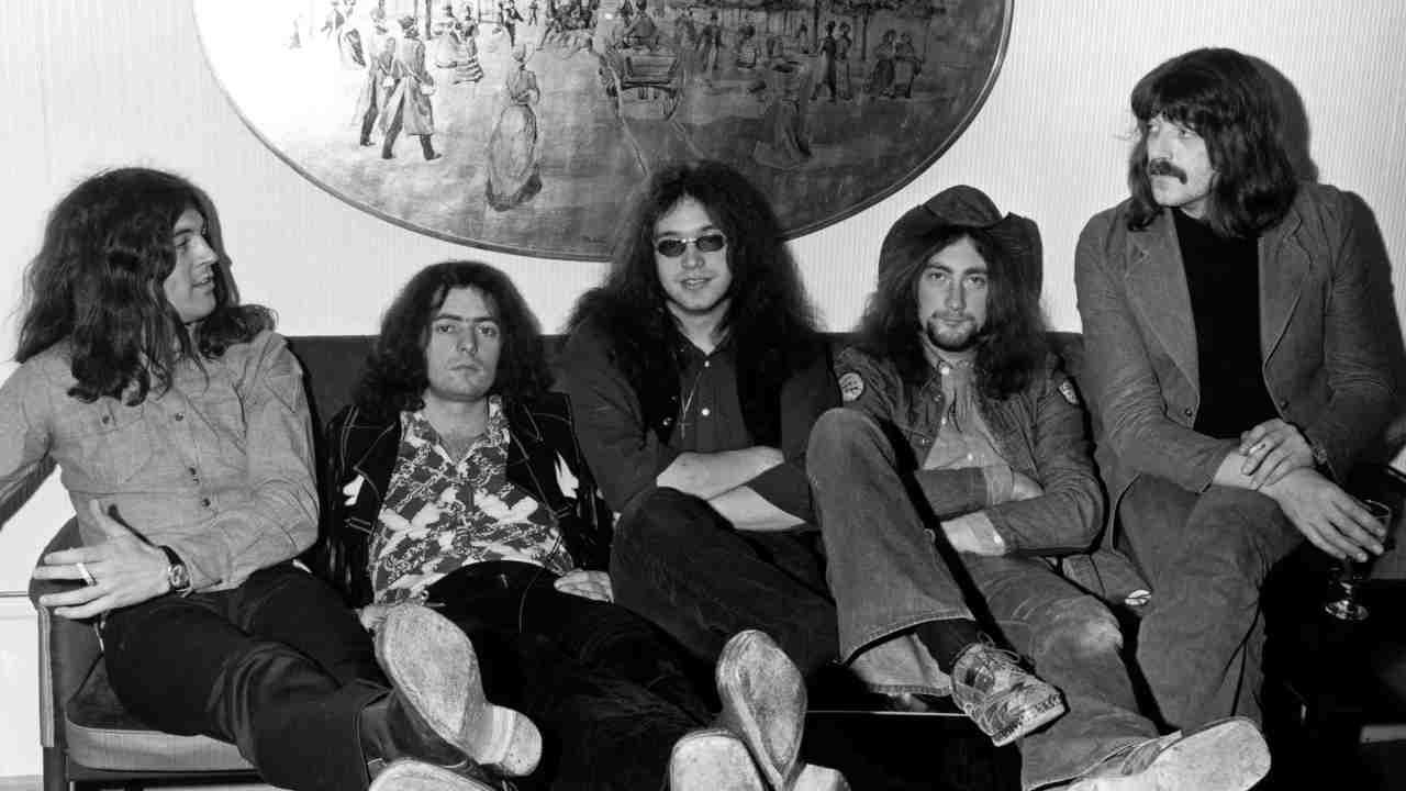 “We said we’d only do it if it only came out in Japan. Then when we listened back, we thought, ‘Hang on, we’ve got something here’”: In 1972, Deep Purple were falling apart. And then they made the album that accidentally changed rock music
