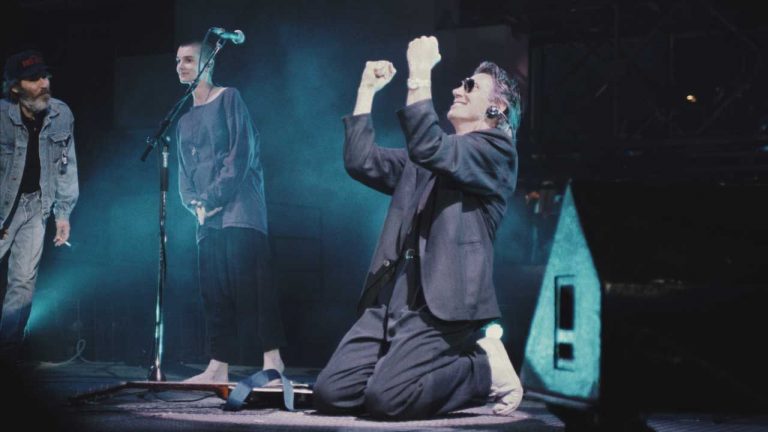 “I and everybody else were old farts in her opinion.” Roger Waters on the night Sinéad O’Connor sang her spellbinding version of Pink Floyd’s Mother