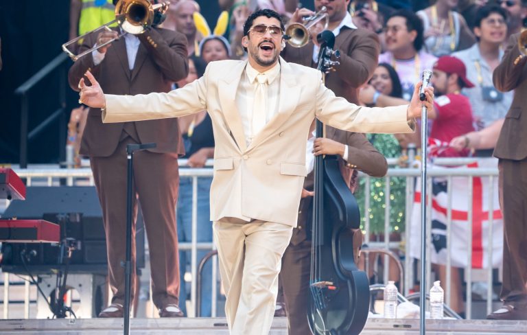 Bad Bunny live in London: history-making stadium show is a reminder of the power of community
