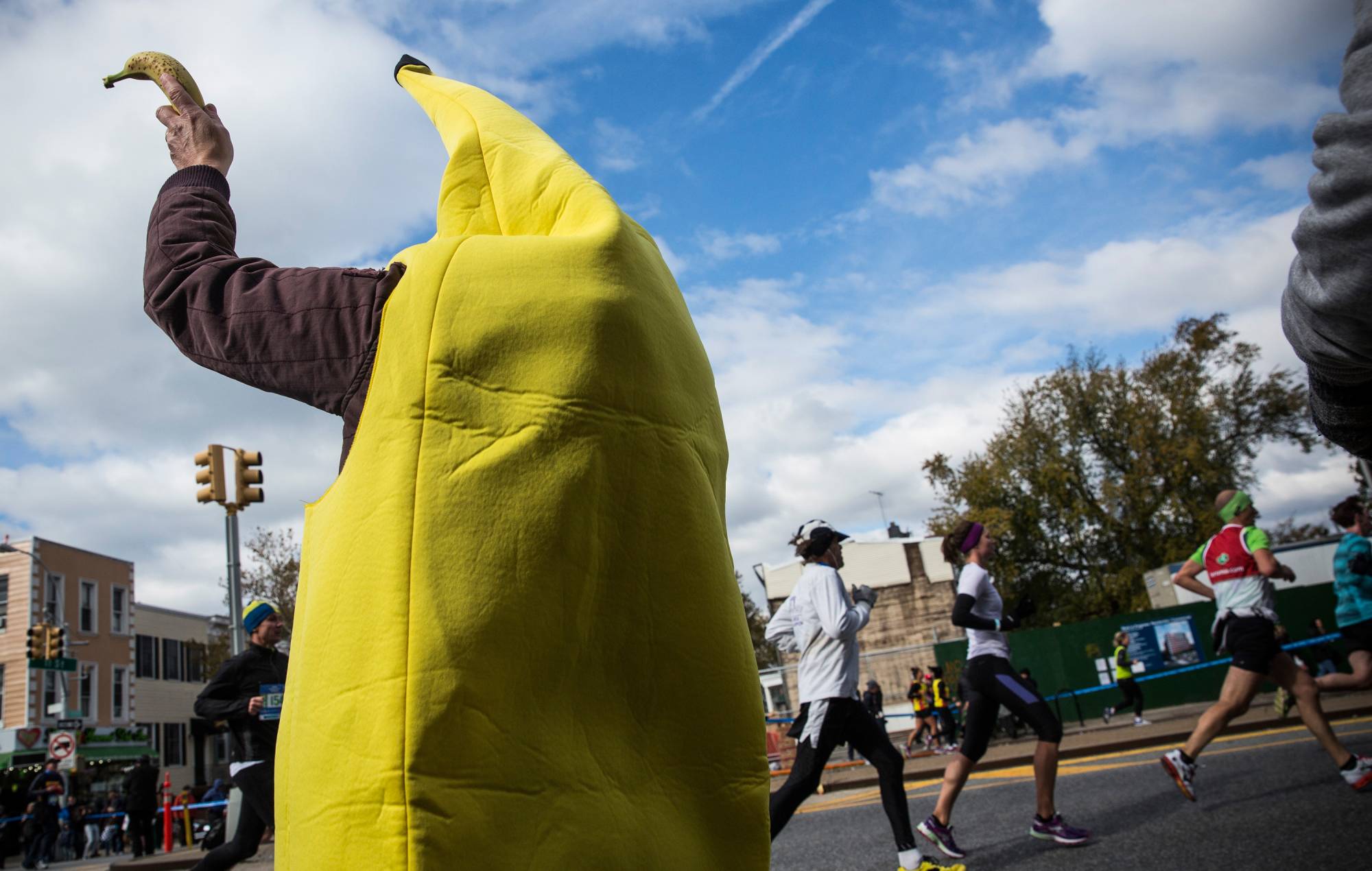 End It frontman breaks silence on controversy of battle with man dressed as banana