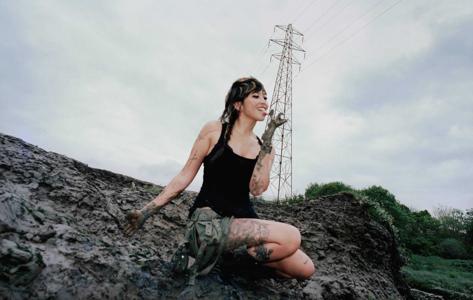Beabadoobee announces new album ‘Pylon’ with grungy single ‘Sun Has Set’ and first ever arena tour of UK, Europe and North America