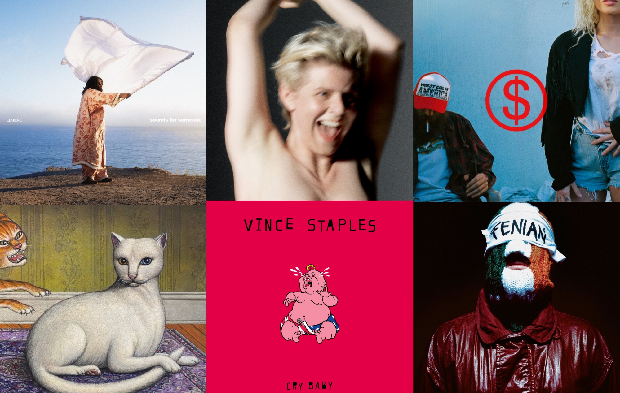 The best albums of 2026… so far!