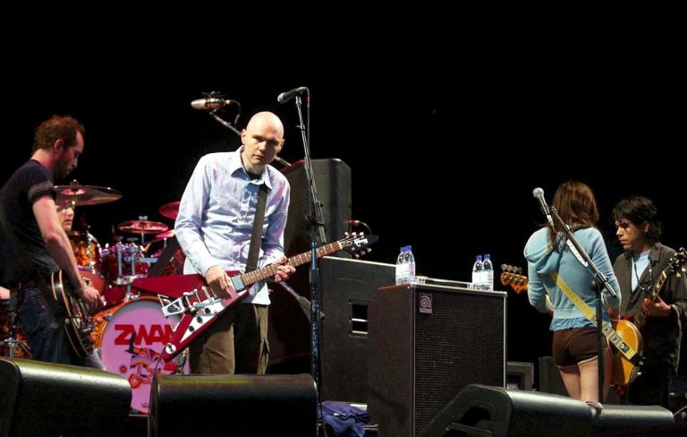 Billy Corgan promises “two LPs” of unreleased Zwan songs on the way – with 60 unheard tracks in the vault