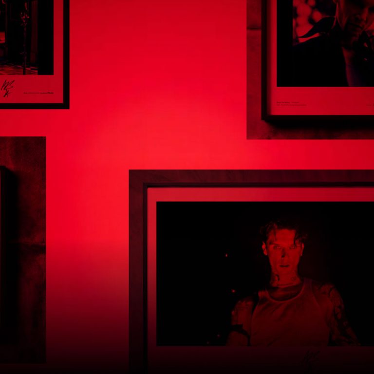 Frames From Two Black Veil Brides Videos Are On Sale Now