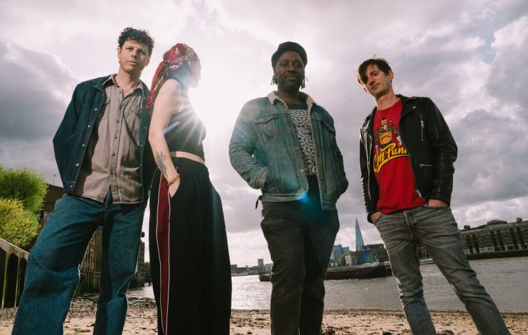 Bloc Party share “the sound of a new love flowering” on emotive new single ‘Love Bombs’