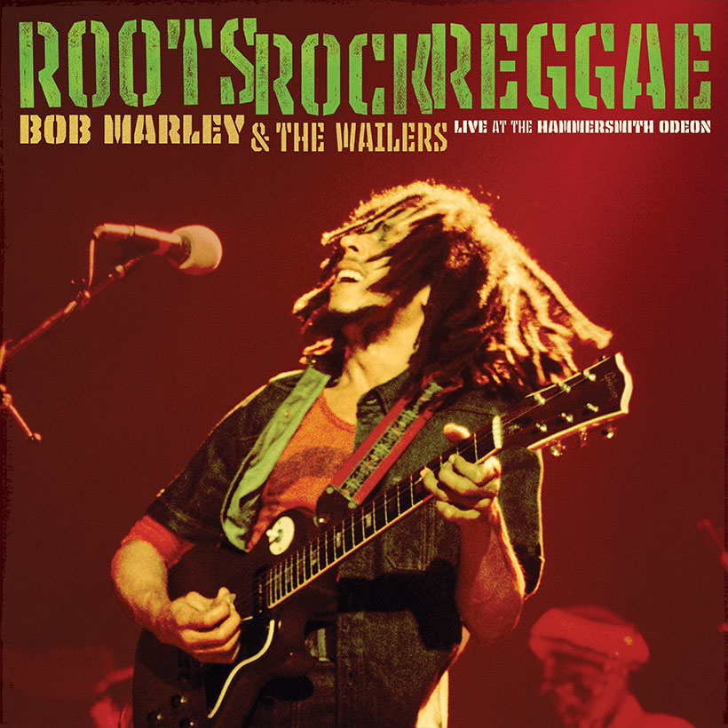 Bob Marley & The Wailers Announce Previously Unreleased ‘Roots, Rock, Reggae: Live at the Hammersmith Odeon’