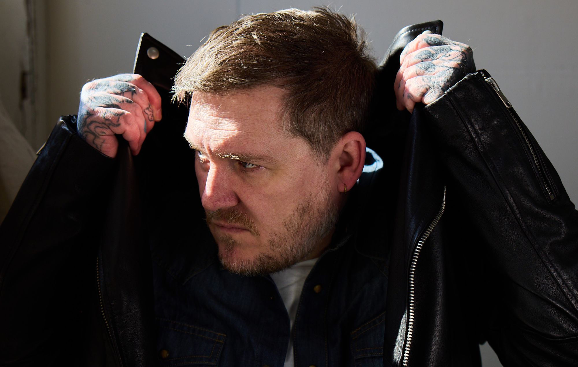 The Gaslight Anthem’s Brian Fallon announces new album ‘Not Bad For New Jersey’ featuring Brandon Flowers, Def Leppard’s Phil Collen and Marc Ribot