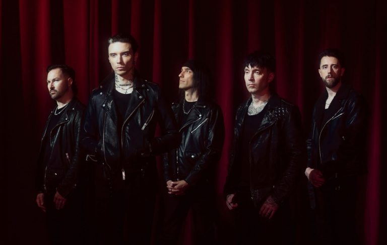 Black Veil Brides announce 2027 UK and European tour