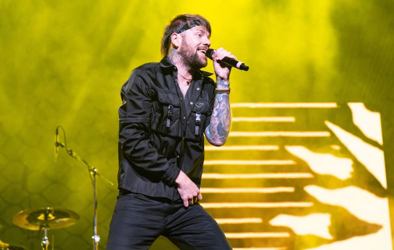 Beartooth’s Caleb Shomo says he was taught being gay was “a sickness that you can cure with prayer” during Christian upbringing