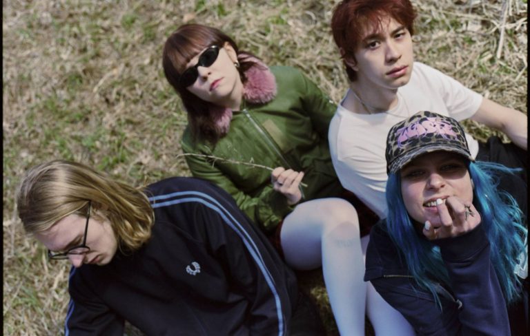 Swedish band Clutter announce debut album with boisterous single ‘Grease Baby’