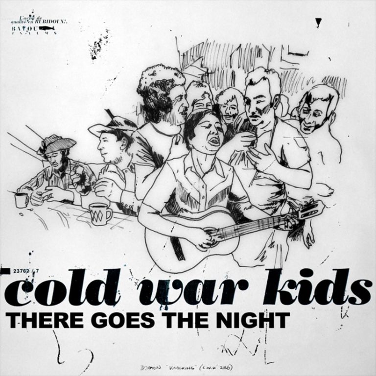 Cold War Kids Share ‘There Goes The Night’