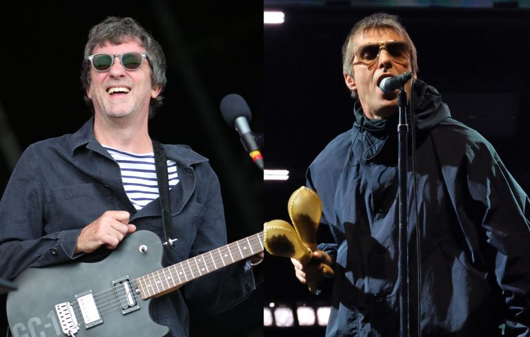 Blur’s Graham Coxon says if he was from Manchester then he “probably would have ended up in Oasis”