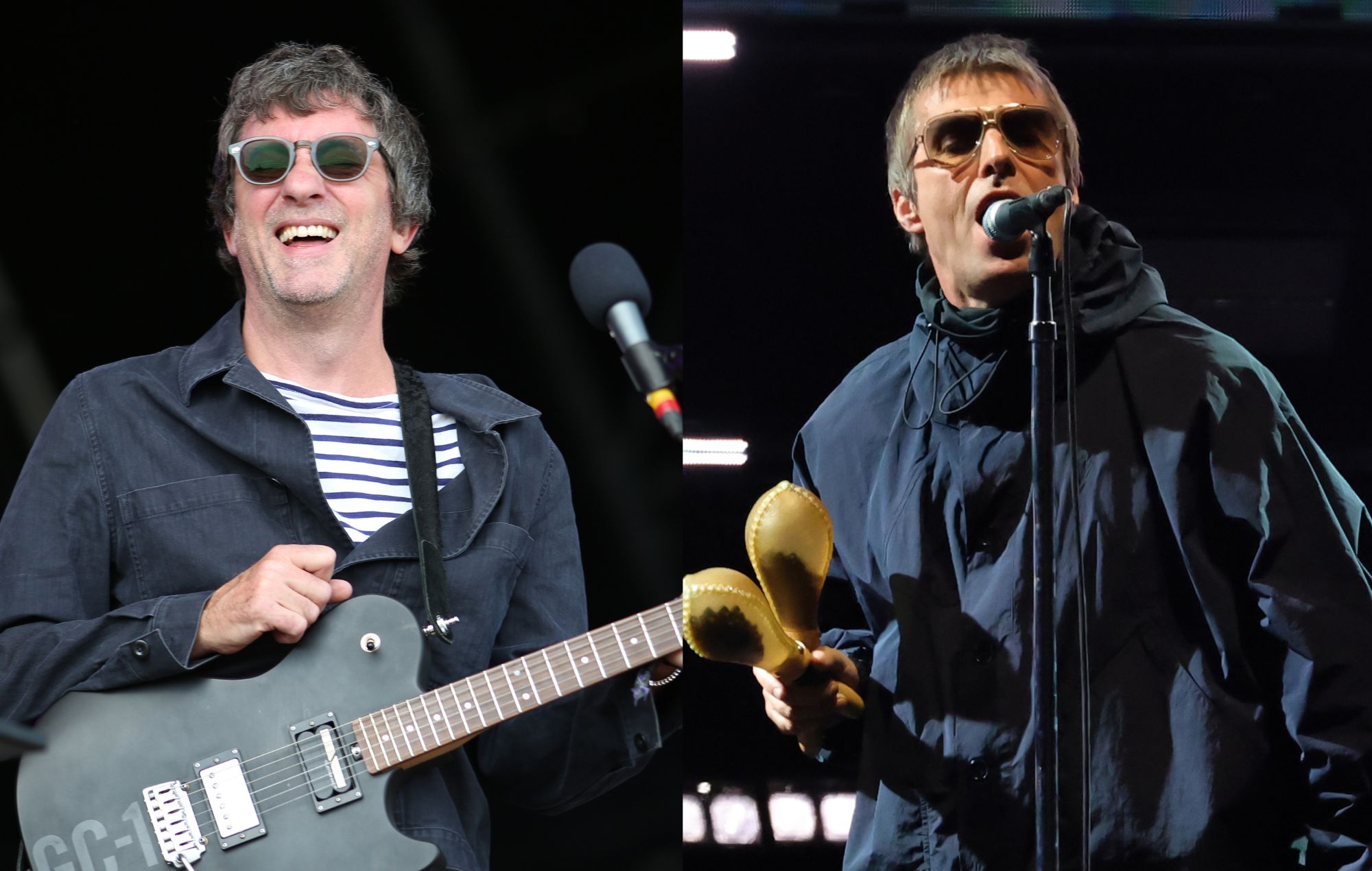Blur’s Graham Coxon says if he was from Manchester then he “probably would have ended up in Oasis”