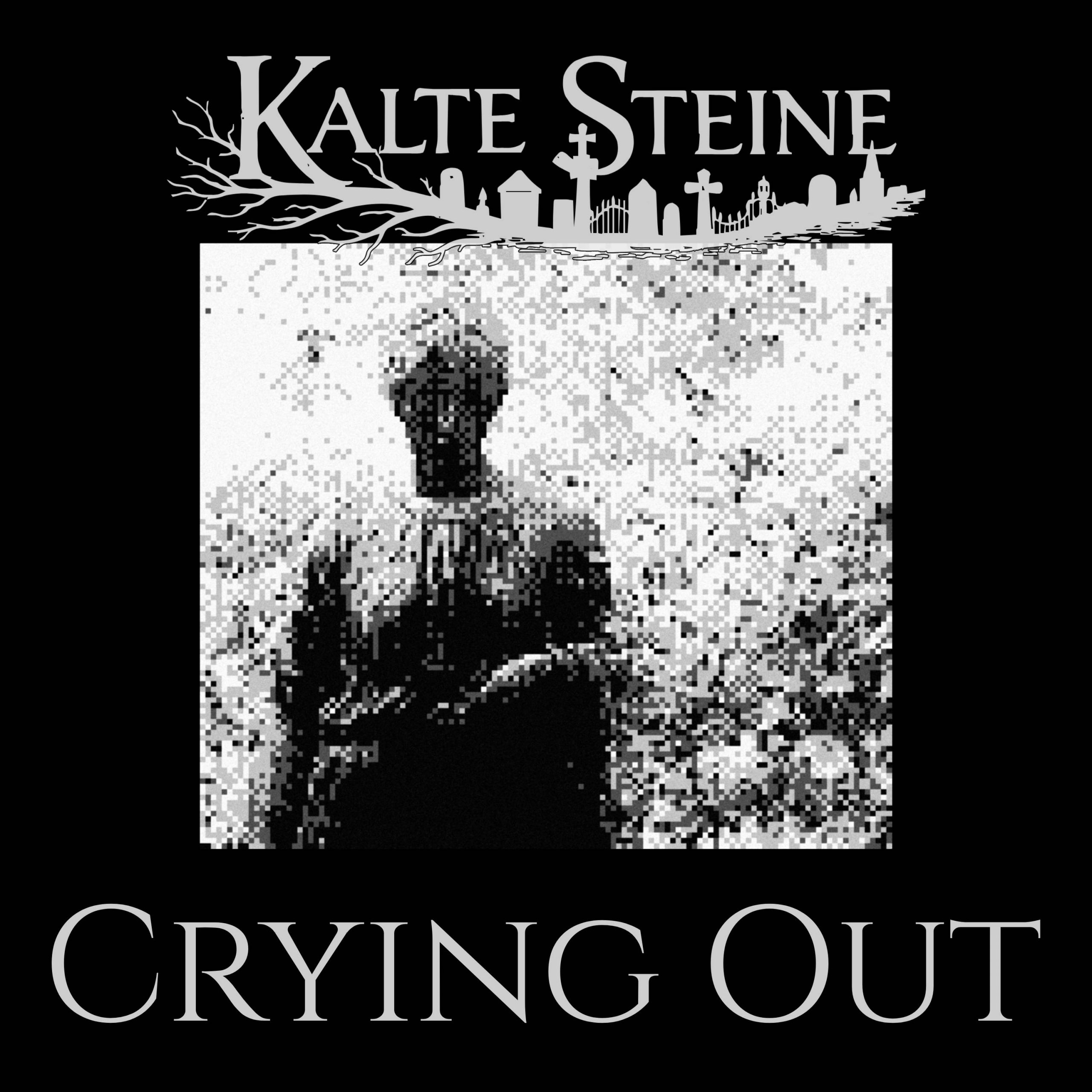 “Like Ghosts I’ve Always Known” — Leipzig’s Kalte Steine Shares Desolate Darkwave Single “Crying Out”