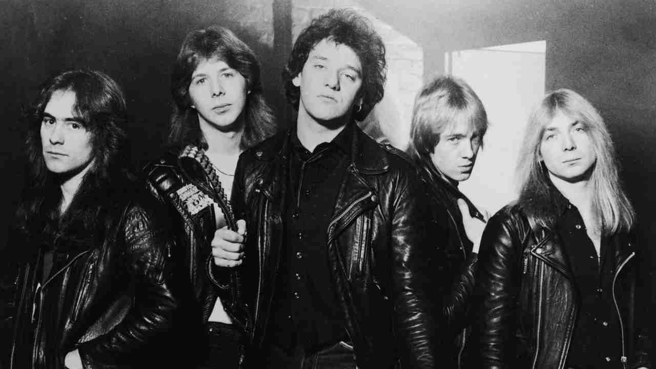 “Steve Harris was a road sweeper when I met him.” What it was like following metal icons Iron Maiden from their very first gig