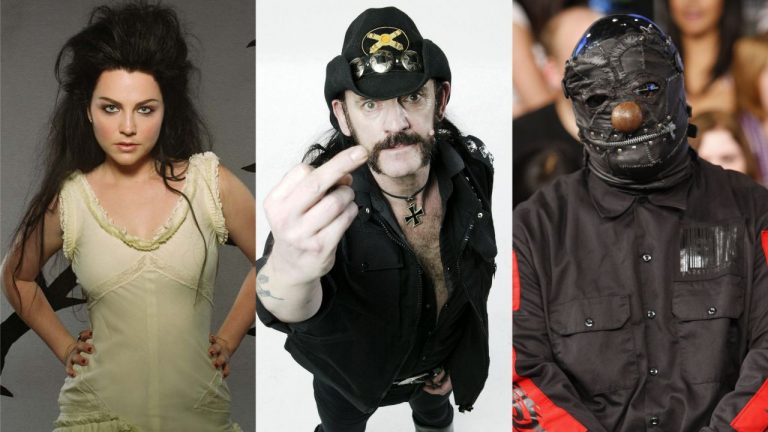 “The lyrics are like this crazy, mystical bum that lives in a cave and says, ‘Oh, I wanna reach the whales!’ Why do people want to hear this?” 13 rock and metal musicians hating on their own songs
