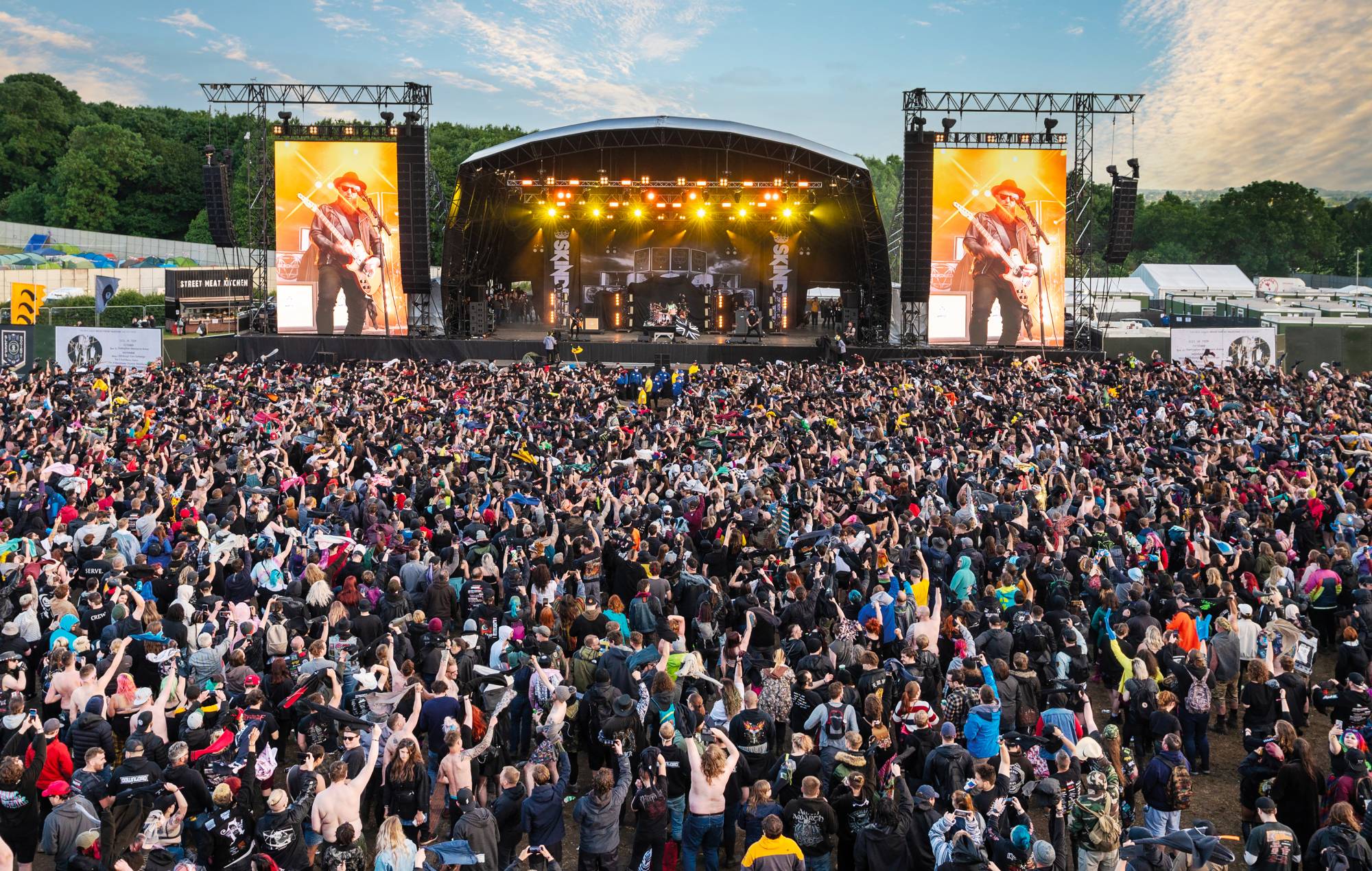Download Festival 2026: check out the weather forecast