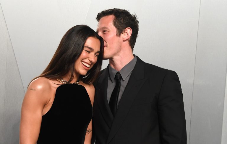 Dua Lipa and Callum Turner officially married at intimate ceremony in London