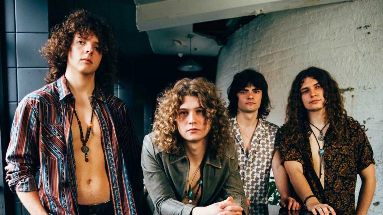 “One of our videos hit 123 million views in Brazil, so we’re flying out to play Monsters Of Rock.” Meet Jayler, the West Midlands quartet with big dreams and even bigger plans