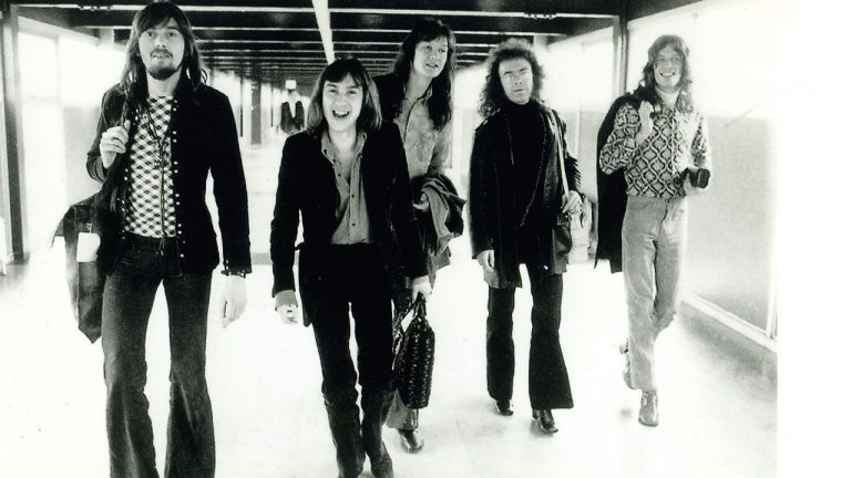 King Crimson announce listening sessions in conjunction with London’s Polygon Portal