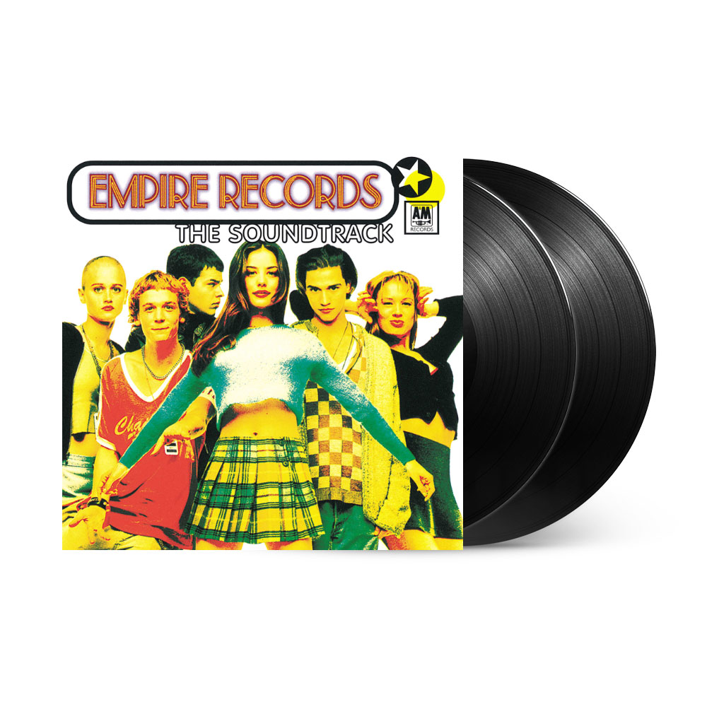‘Empire Records’ Soundtrack Available On Standard Vinyl For The First Time