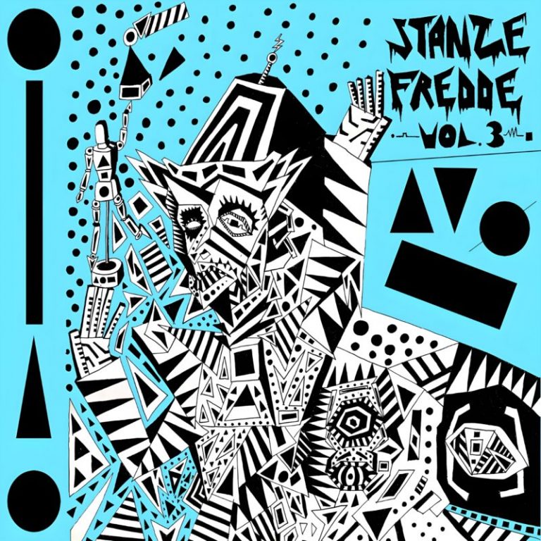 “The Minimal Revolution is Coming!” — Stanze Fredde Releases International Synth Compilation Vol. 3
