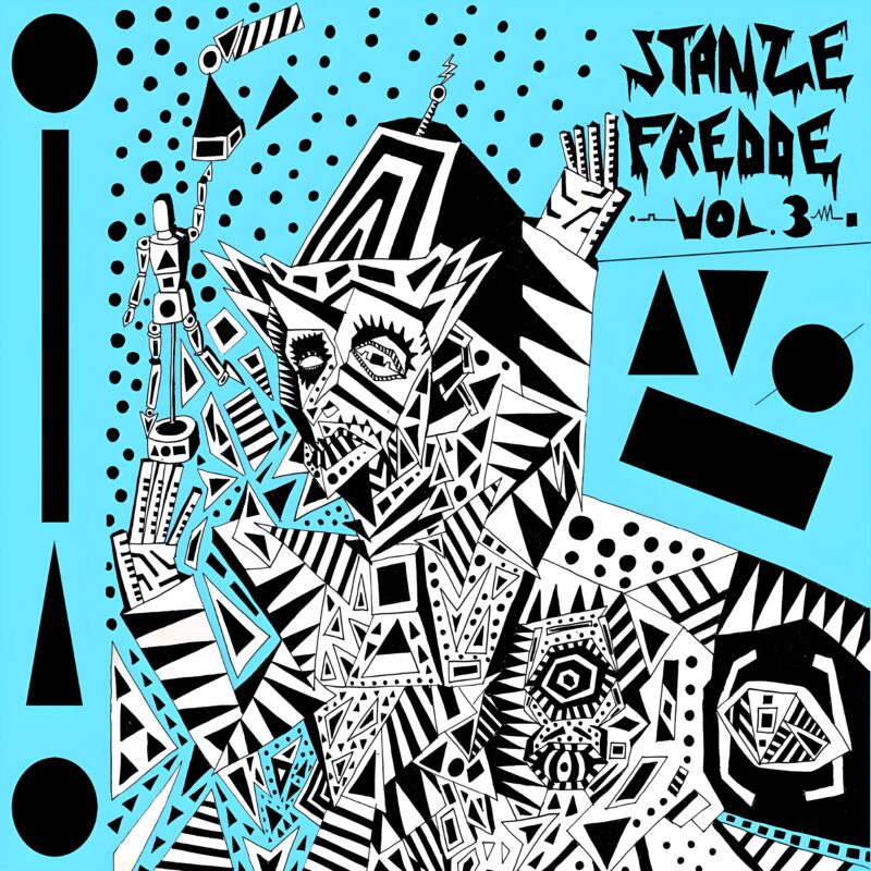“The Minimal Revolution is Coming!” — Stanze Fredde Releases International Synth Compilation Vol. 3