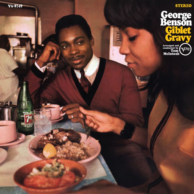George Benson’s ‘Giblet Gravy’ Comes to Vinyl