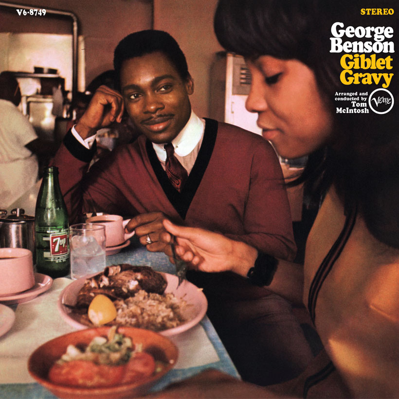 George Benson’s ‘Giblet Gravy’ Comes to Vinyl