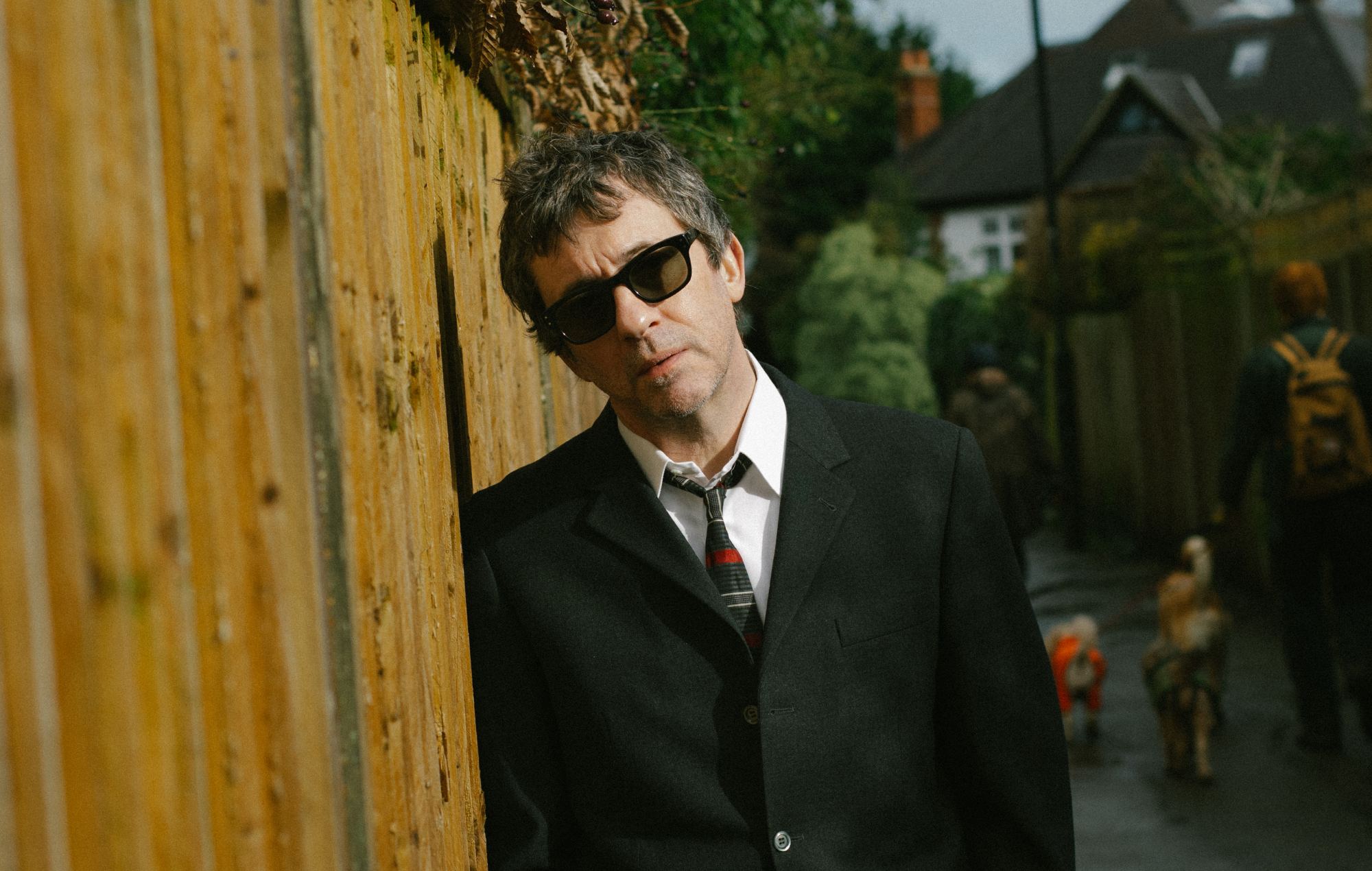 Graham Coxon: “I’ve always wondered about relevance – there seems to be this forever-changing front row”