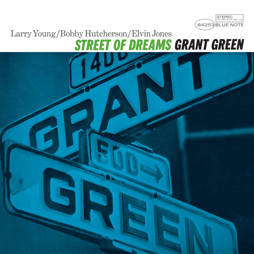 Grant Green’s ‘Street Of Dreams’ Gets Blue Note Classic Vinyl Edition