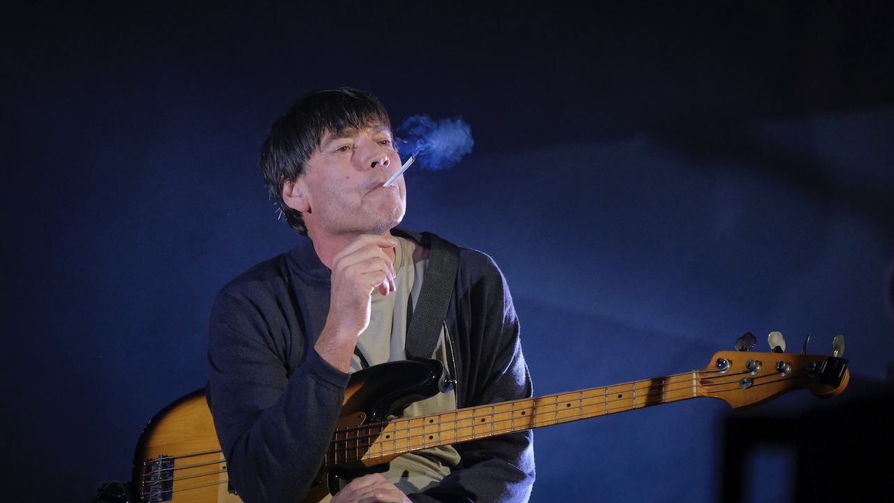 “Football unites us.” Blur’s Alex James to host Britpop party nights in London’s Trafalgar Square ahead of England’s World Cup group stage games
