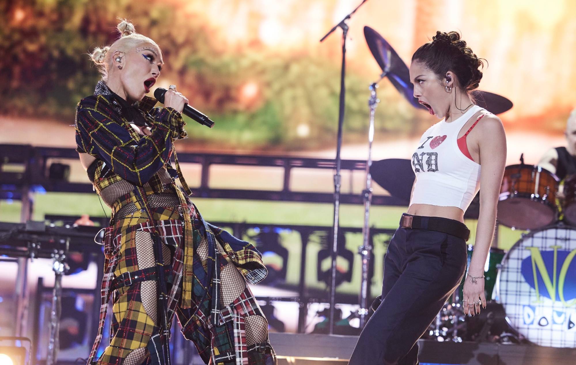 Watch Olivia Rodrigo make surprise appearance at No Doubt’s final Las Vegas Sphere show