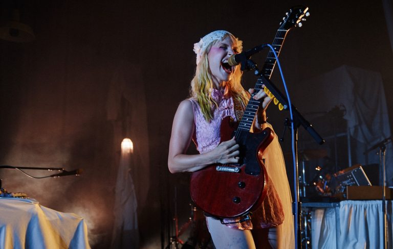 Hayley Williams live in Manchester: Paramore star balances joy and rage at intimate UK show
