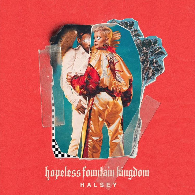Halsey’s ‘Bad At Love’ Joins The Spotify Billions Club