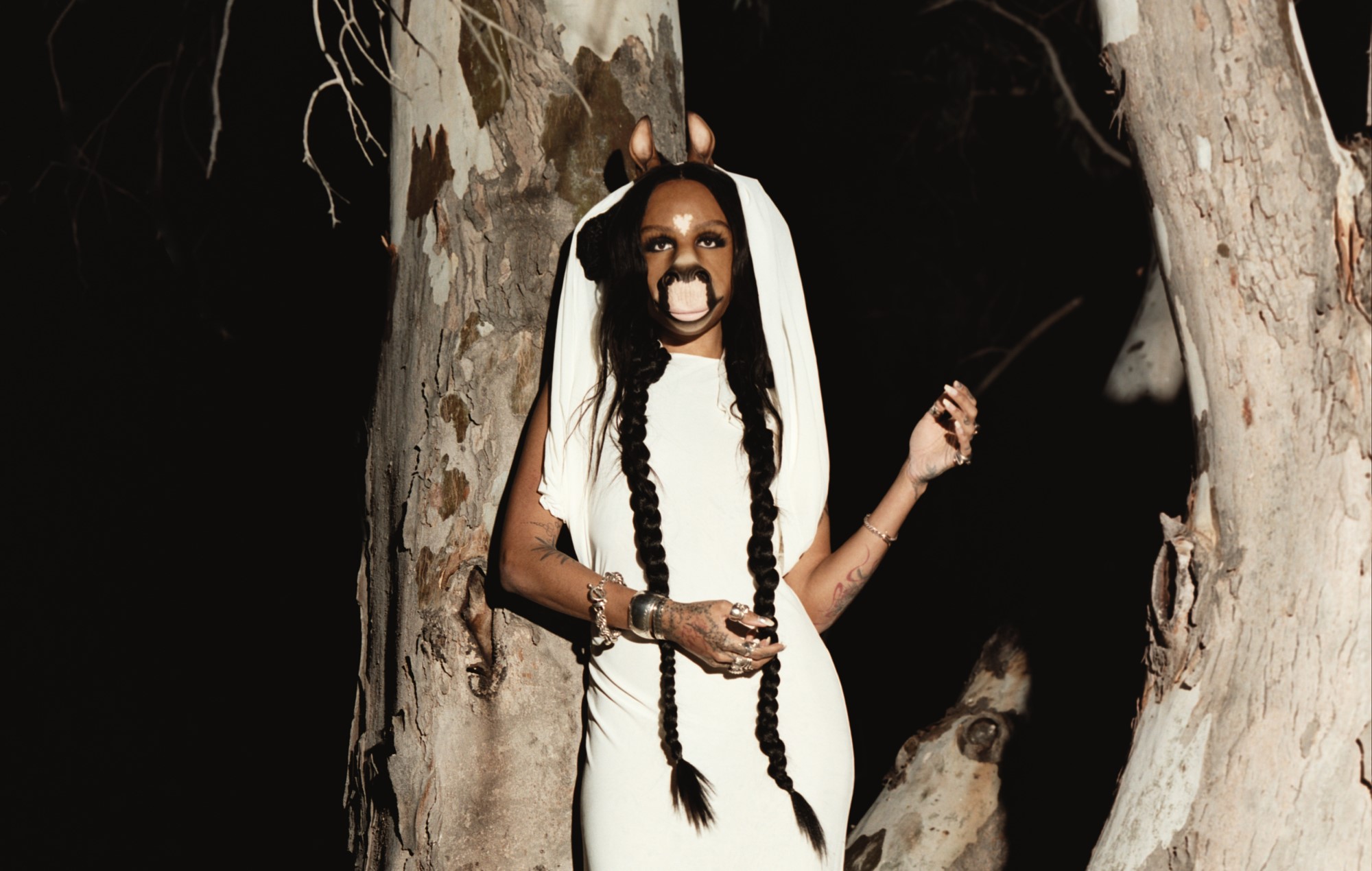 HorsegiirL – ‘Nature Is Healing’ review: divine equine dance bangers that balance humour with heart