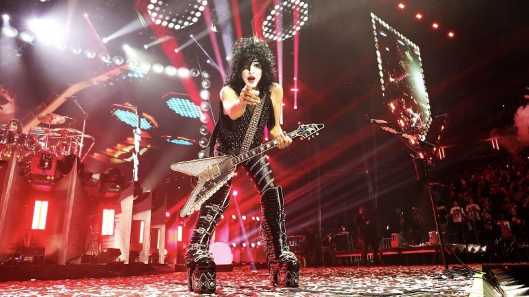 “We’re timeless superheroes, Batman with a guitar and Superman with a Marshall amplifier.” Paul Stanley on the “timeless” appeal of Kiss, and why Alive! made them superstars