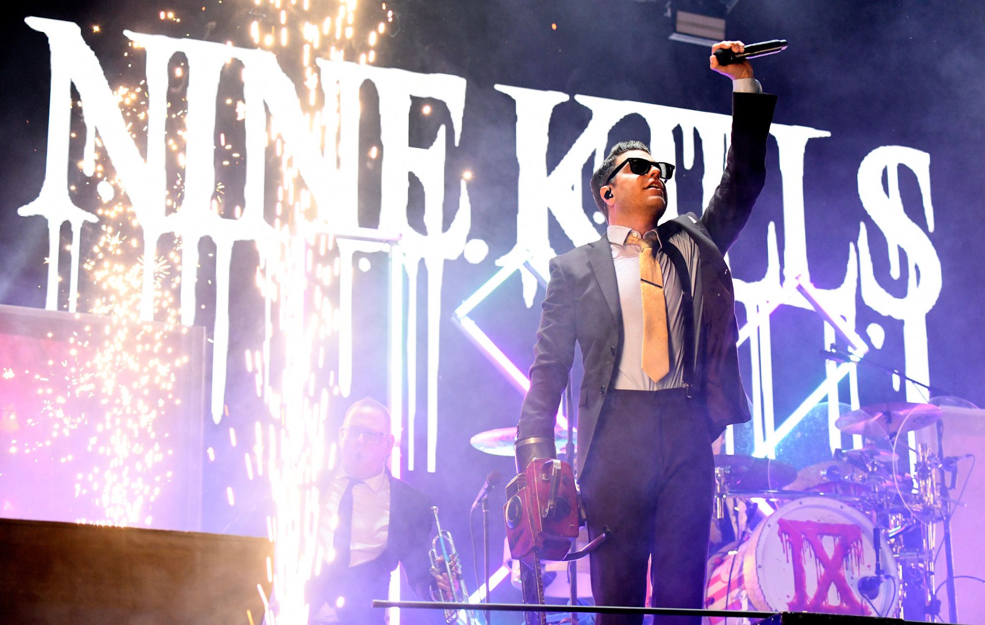 Ice Nine Kills announce biggest ever headline show at The O2 in London
