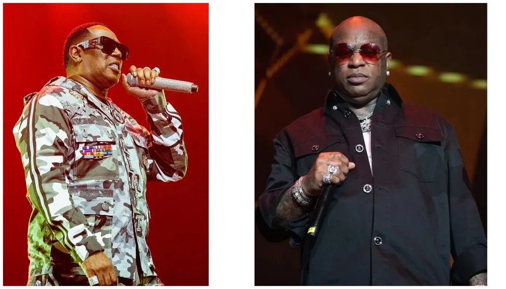 Cash Money Records & No Limit Records Announce Joint Tour