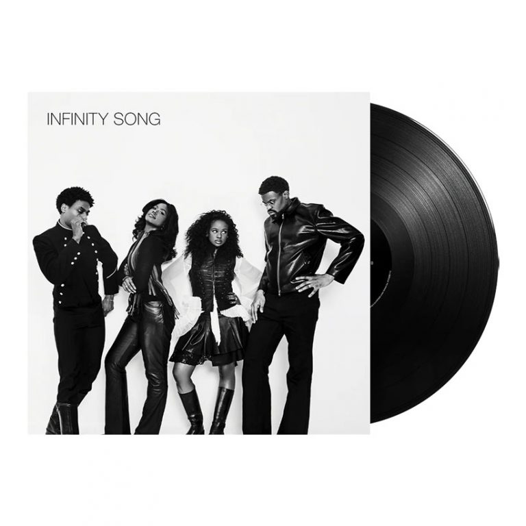 Infinity Song Announces New Self-Titled Album