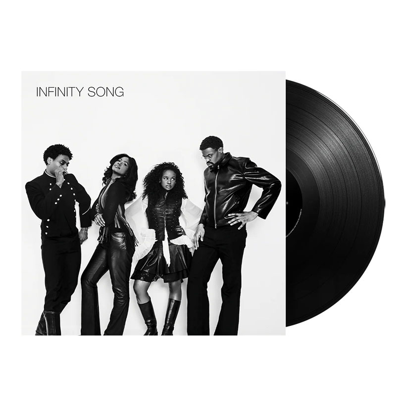 Infinity Song Announces New Self-Titled Album