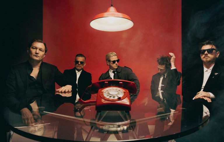 Interpol tell us about new album ‘This Mirror Weighs A Ton’: “We just felt, ‘Let’s make this one count’”