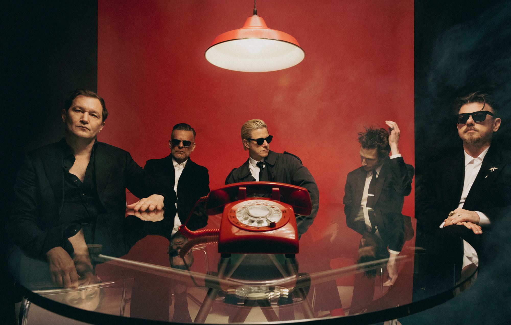 Interpol tell us about new album ‘This Mirror Weighs A Ton’: “We just felt, ‘Let’s make this one count’”