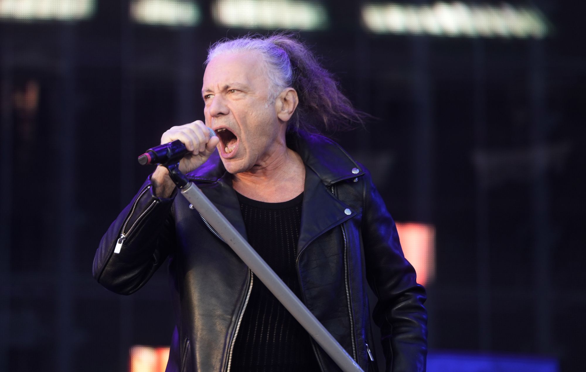 Iron Maiden issue statement after plans to film phones-free Paris gig derailed by massive city-wide power cut