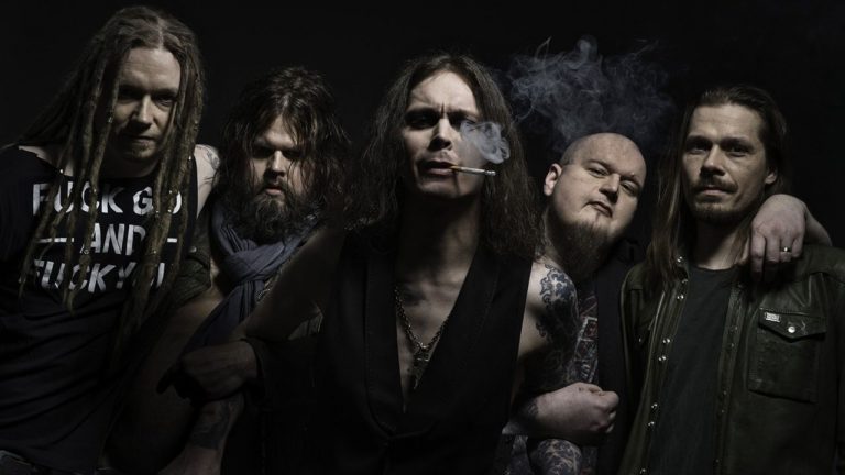 “Some of my first TV interviews were explaining that the band was more to do with the heart than burning down a church.” The rise, fall and demise of HIM – Finland’s goth metal princes